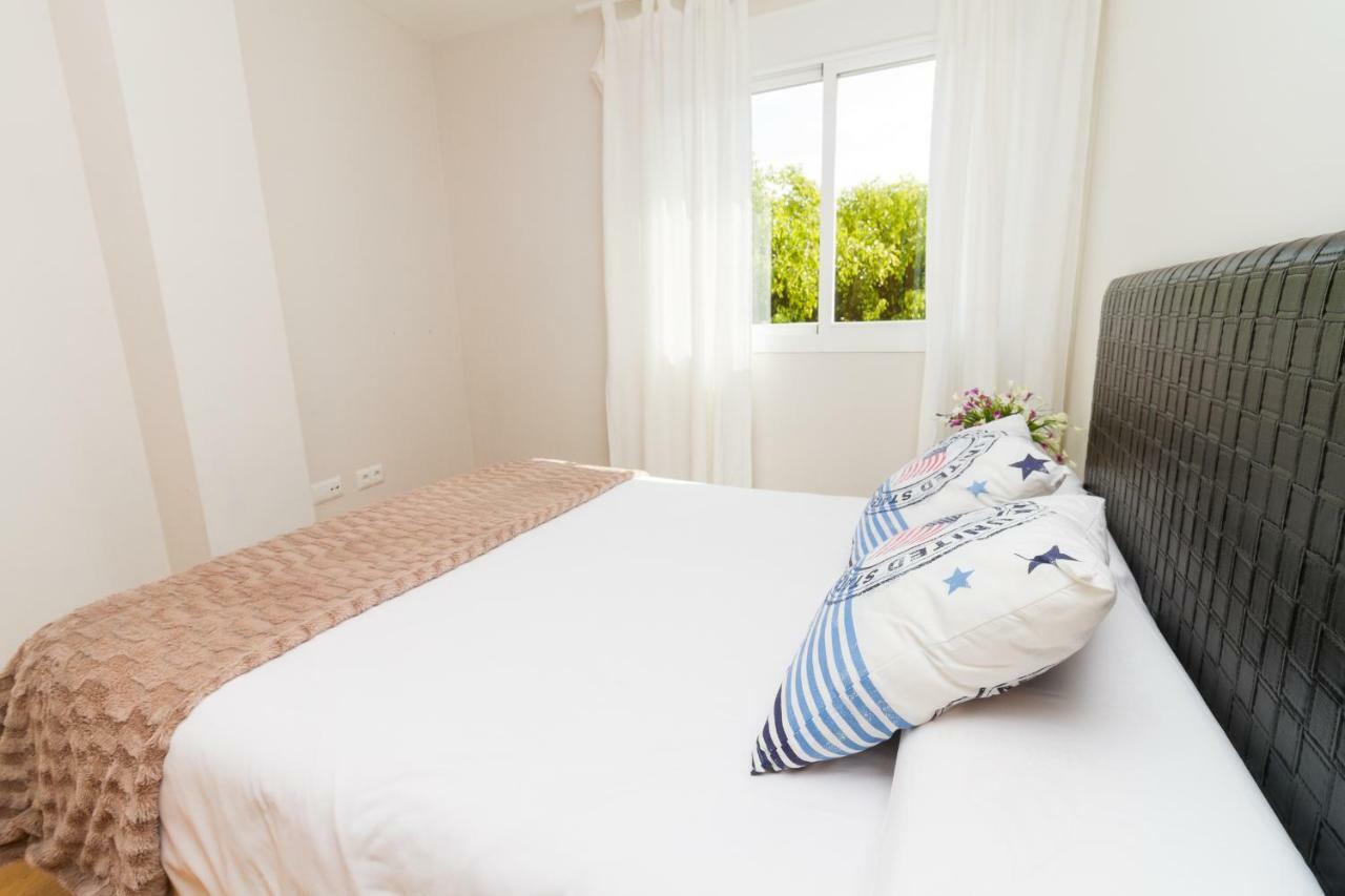 Charming Apartment In Pedregalejo Малага Екстериор снимка