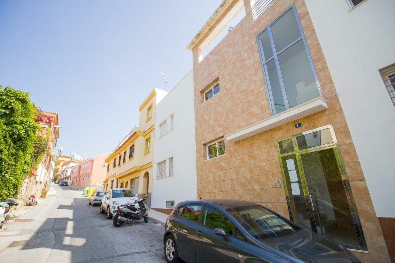 Charming Apartment In Pedregalejo Малага Екстериор снимка
