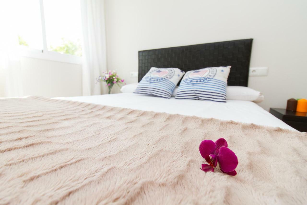 Charming Apartment In Pedregalejo Малага Екстериор снимка